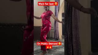 Sapna Choudhary को भी पीछे छोड़ दिया  New Dance video Unlocked 