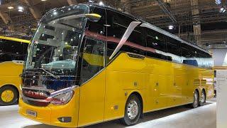 Elegance & Style  2024 Setra S 516 HDH Luxury Coach