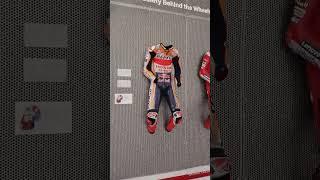 Museum MotoGP Pertama di Dunia ya ada di Mandalika Sirkuit dong 