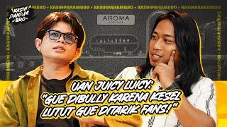 UAN JUICY LUICY PERNAH HAMPIR JADI DISHUB??? - KASIH PAHAM BRO