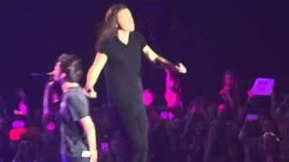 Girl Almighty - OTRA One Direction live - Motorpoint Arena Sheffield 29102015