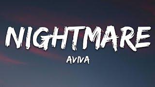 AViVA - NIGHTMARE Lyrics