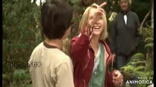 Bridge To Terabithia Bloopers And Behind the scenes Sweet Moments Leslie & Jess