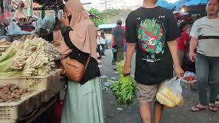 Suasana Pasar Kebayoran Lama Pagi Hari  #pasarkebayoranlama #pasartradisional #pasarpagi