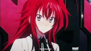 Rias Gremory Edit