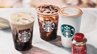 7 Best Starbucks Drinks