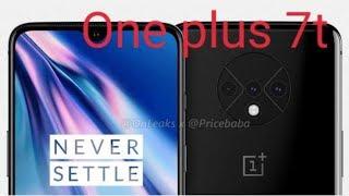 One plus 7t pro specifications