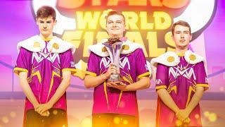 Reacting to becoming WORLD CHAMPIONS with SpenLC