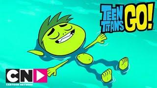 Юные титаны вперед Ловец Плохишей  Cartoon Network
