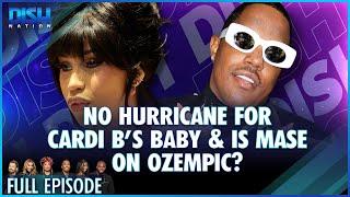 Cardi B Addressed Hurricane Baby Name & Mases Weight Loss Sparks Rumors Episode 264 - 090524