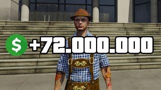 GTA 5 MONEY GLITCH - +72000000 DINERO INFINITO GTA ONLINE - Como GANAR DINERO en GTA V ONLINE