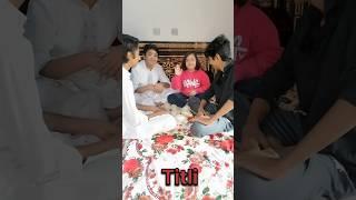 lucky draw with balloons#indoorgames #shortvedio #funny #viral #trendingshorts