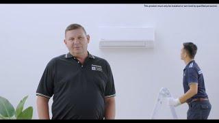 FR – Unité de climatisation Inverter Panasonic – Installation et entretien faciles