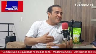 Anselmo Barbosa Apicultor - Entrevista #SobreTudo 029