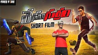 Race Gurram Short Film In Freefire In Teluguallu Arjun Movie Spoof Videofreefire In Telugu