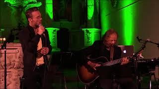 Steffen Frommberger & Sven Lieser Project Unplugged What A Wonderful World Buttstädt 2018