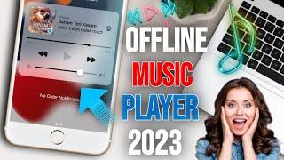 Best offline music apps for iphone  iPhone best offline music app iPhone best offline music player