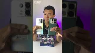 PERBEDAAN INFINIX NOTE 40 DENGAN SERI PRO-NYA