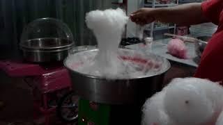 bardak pamuk şeker nasıl yapılır 0533 958 76 58