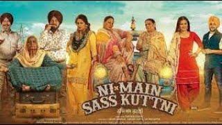 Ni main sass kuttni  punjabi movies  Punjabi movies 2022 full movie  New punjabi movie