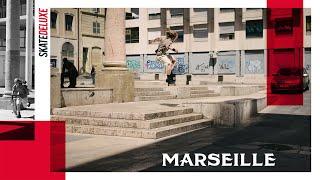 MARSEILLE  SKATEDELUXE