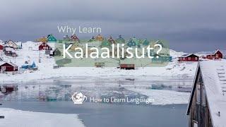  Why learn Kalaallisut?