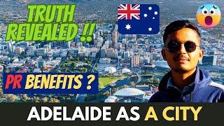 Adelaide as a City for International Students  Truth Revealed  #internationalstudents #adelaide