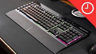 Corsair K55 RGB Pro XT Review Full-featured affordable gaming keyboard