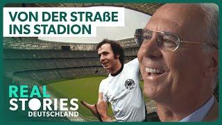 Franz Beckenbauer Die Macht der Leidenschaft  Doku  Real Stories Deutschland