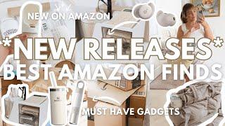 21 *NEW RELEASES* AMAZON FINDS YOU NEED travel must haves + back to school + amazon fashion trends