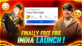 Finally  Free Fire India Launch Download now-para_SAMSUNGA3A5A6A7J2J5A7S5S6S7S9A