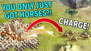 All of your CIV multiplayer pain in one video Part 3