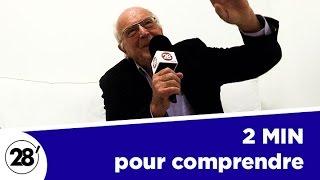 2 minutes pour comprendre la timidité des arbres - 28 minutes - ARTE