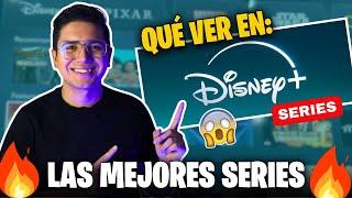 🟢 Que ver en DISNEY PLUS  Series Recomendadas 2024 ACTUALIZADO