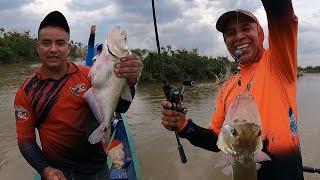 Pesca y cocina en Zulia  Cúcuta Norte de Santander