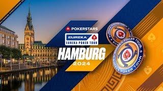 PokerStars EUREKA Hamburg 2024 - DAY 7 €2.200 High Roller Final Day - CARDS UP COVERAGE