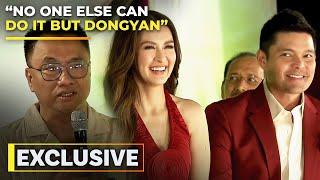 DongYan was the only choice for ‘Rewind’  ‘Rewind’ Media Conference