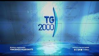 TG2000 13 luglio 2023 – Ore 12