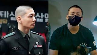 BTSs Jungkooks Sad Incident While In The Military Camp