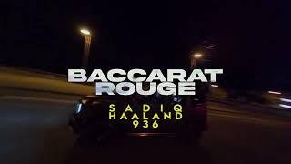 SadiQ feat. Haaland936 - Baccarat Rouge prod. by Offbeat x melodicdesert BOOSQAPE #6