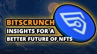 What is bitsCrunch and How Does It Work? $BCUT Cryptocurrency