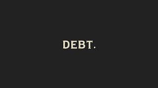 How To Pronounce Debt