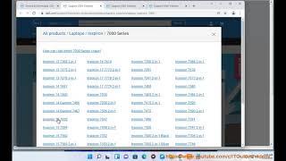 Download Dell Inspiron 15 Laptop Drivers for Windows 1087