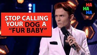 Rhys Nicholson - Stop Calling Your Dog a Fur Baby