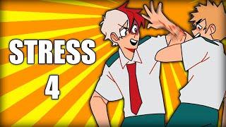 Stress 4 MHA Comic Dub