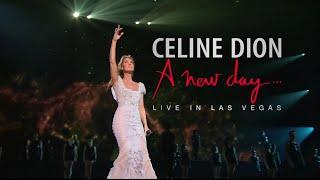 Celine Dion - A New Day 2007 DVD Live In Las Vegas  Full Concert  CDST L.U