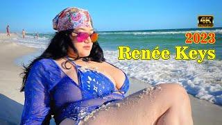 Renee Keys Wiki   Biography  Relationships  Lifestyle  Net Worth  Curvy Plus Size Model  Age