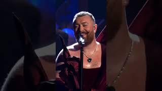 Sam Smith - Latch at the BBC Proms #shorts