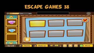 101 free new escape games level 38