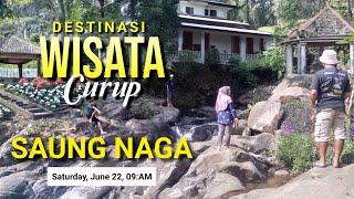 Destinasi Wisata Curup Saung Naga Yang Perlu Perhatian Dari Pemerintah